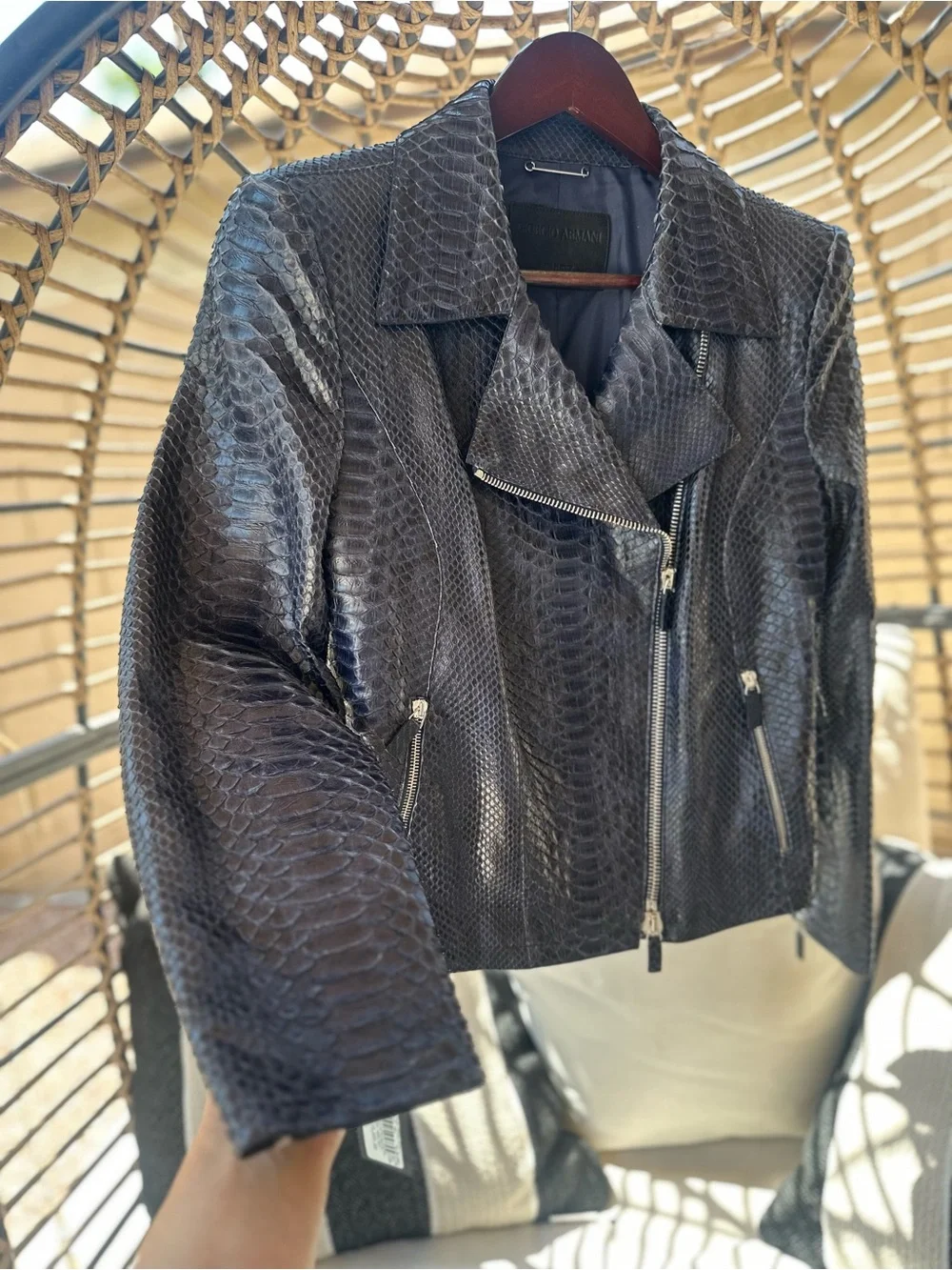 Giorgio Armani this beautiful